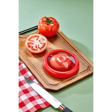 Cooker Freshcup Yarım Meyve Sebze Saklama Kabı YK1818