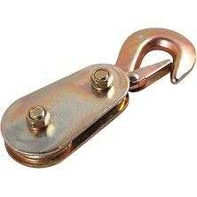 Indispensablely Extreme 5600.3027 Kancalı Ayı Pençesi Snatch Bloğu