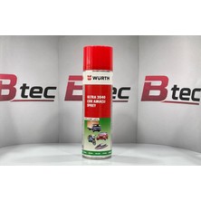 Würth Ultra 2040 Çok Amaçlı Sprey 500ML (Yeni Tarihli)