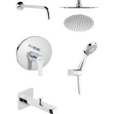 Roca Banyo Duş Seti