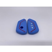 Indispensablely Yeni Seat Leon 2021 Sonrası Silikon Anahtar Kılıfı, Anahtar Kabı