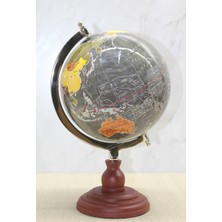 HypAirs Dekoratif Masaüstü Dünya Küre - Model 5