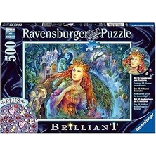 Indispensablely 500P Puz Sihirli Peri