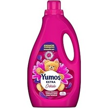 Indispensablely Yumoş Extra Konsantre Çamaşır Yumuşatıcısı Orkide 2520 ml