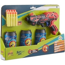 Indispensablely Sun-Rst-Zap-Silah Sünger Atan 8 Mermili/3 Hedefli 2A.