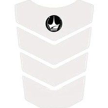 Indispensablely Tank Pad, Universal Yamaha ile Uyumlu, Bmw ile Uyumlu, Honda Ile Uyumlu Tank Pad, Kaydırmaz Motosik
