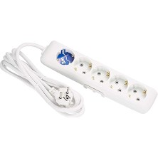 Indispensablely Multi-Let 5li Topraklı Kablolu Ç.k 3mt Priz