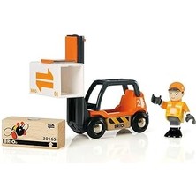 Indispensablely Brio - Forklift - 33573