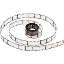 Indispensablely Tim Holtz ADTH92820 0.625-INÇ x 3 Yd Idea-Ology Filmi, Sentetik Malzeme, Şeffaf, 12.4 x 9.7 "