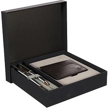 Indispensablely Scrikss Dr 216 35 Dk Tük Gold Krom &amp; Hakiki Deri K. Kartlık Kahve