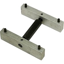 Indispensablely Lisle 36880 Çift Tepegöz Kam Kilit Aracı