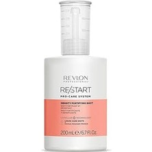 Indispensablely Revlon Professional Restart Care System Densıty Fortıfying Shot 200ML