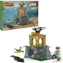 Indispensablely Blx Jungle Orman Eğlencesi 29517