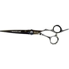 Shadow Line AK23J-70 Profesyonel Berber Makası 440C 7 Inç 17,78 cm