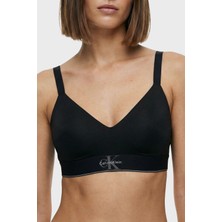 Calvin Klein Logolu Sütyen LV00QF8877UB1 Bayan Sütyen LV00QF8877 Ub1