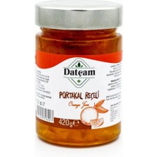 Datçam Portakal Reçeli 420 G