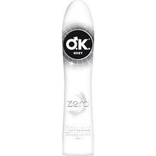 Indispensablely Okey Zero Kayganlaştırıcı Jel Zero 100 ml