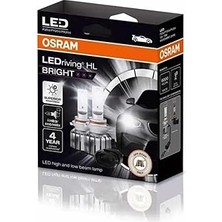 Indispensablely 9005DWBRT-2HFB 19W 12V P20D 4x2 3c