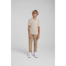 Escabel Erkek Çocuk Pantolon 2668 Camel