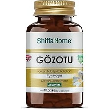 Indispensablely Shiffahome Shiffa Gözotu 1 Paket (1 x 60 Adet)