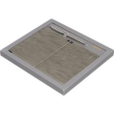 Indispensablely Scrikss SD600-11 Verona Defter Yeşil A5 &amp; 800 Roller Krom