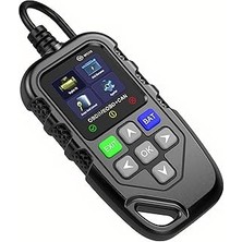 Indispensablely Npo NPC119 1.8" Renkli Türkçe Ekran Obdii/eobd+Can Modlu Otomatik Araç Arıza Tespit/silme Ciha