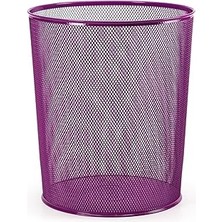 Indispensablely Mas Tam Delikli Kovası Mor