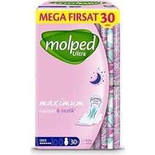 Indispensablely Molped Anatomik Gece 30 Mega