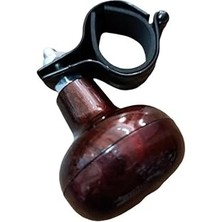 Indispensablely Direksiyon Topuzu Metal Lüx Maun