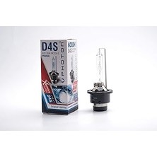 Indispensablely Photon Ampul D4S 6000K +%50 Fazla Işık Xenon