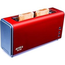Indispensablely Arnica GH27020 Kitir Red Ekmek Kizartma Makinesi