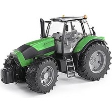 Indispensablely Bruder - Deutz Agrotron X720 Traktör Ölçekli Model