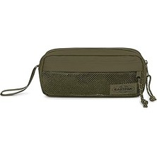 Indispensablely Eastpak Double Pouch Unisex Çocuk Kalem Çantasi Dark Grass M