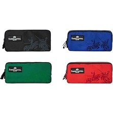 Indispensablely Faber-Castell Young Kalem Çantası Çift Gözlü