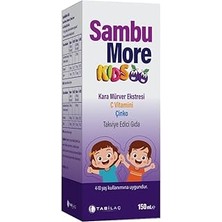 Indispensablely Sambumore Kids 150 ml