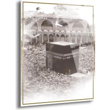 Shiny Art Kabe Islami Cam Tablo - ISL058