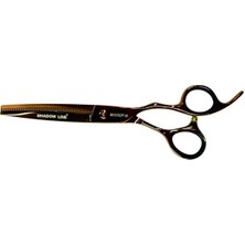 Shadow Line BK101RCPT-65 Profesyonel Berber Ara Makası 440C 6,5 Inç 16,51 cm