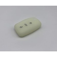 Indispensablely Parça Deponuz (1231) Silikon Anahtar Kılıfı, Anahtar Kabı Volkswagen Sicirocco ile Uyumlu