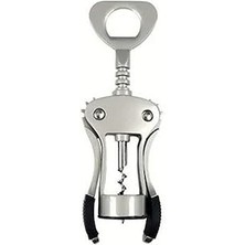 Indispensablely A Kalite Çelik Şarap Mantarı Açacağı Açacak Tirbuşon -Şişe Kapak Açacağı Tirbüşon Türbişon Tirbişon