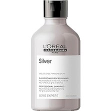 Indispensablely L'oréal Professionnel Paris Serie Expert Silver Çok Sarı, Gri Beyaz Saçlar Için Renk D