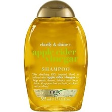 Indispensablely Ogx Işıltı Veren Elma Sirkesi Şampuan Yağlı Saçlar Için 385 ml