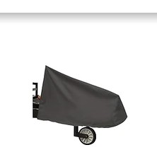 Indispensablely Karavan Çekme Kancası Koruyucu Örtü, Karavan Birleşim Yeri Koruma Kılıfı, Su Geçirmez, Toz Kir Ö