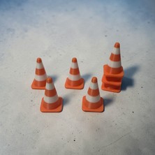 3D Tasarım Teraryum Malz. Dekoratif Duba  (15ADET)