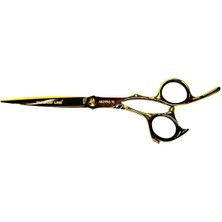 Shadow Line AK27RG-70  Profesyonel Berber Makası 440C 7 Inç 17,78 cm Ultra Keskin Bıçaklı Ergonomik Tasarım