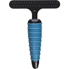 Indispensablely Grooming Tools Ergonomik Çift Sıralı Astar Tırmıkları - Bakımı Için Etkili Aletler, 39