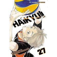 Indispensablely Haikyu!!, Vol. 27