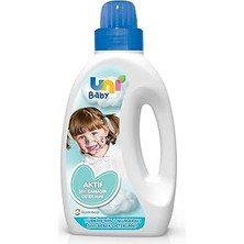 Indispensablely Uni Baby Aktif Sıvı Çamaşır Deterjanı 1500 ml