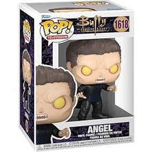 Indispensablely Funko Pop Tv: Buffy The Vampire Slayer - (Vampire), Oyuncak Figür