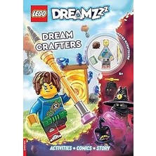 Indispensablely Lego® Dreamzzzt: Crafters (With Mateo Lego® Minifigure)
