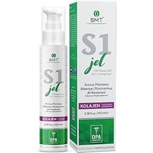Indispensablely Bmt S1 Jel 100 ml